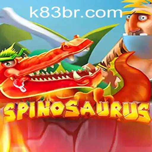 Explore o Mundo Jurássico com Spinosaurus no K83.COM